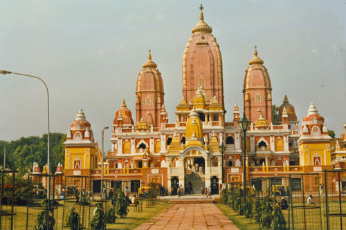 Lakshmi Narayan Tempel
