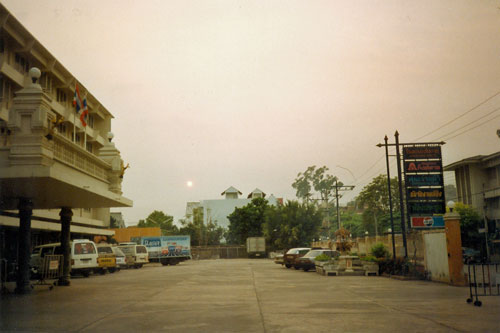 Hotel Anodard in Chiang Mai