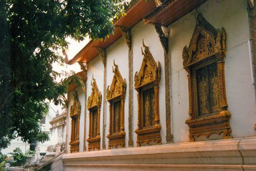 Wat Phra Singh in Chiang Mai
