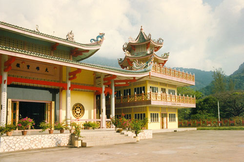 Miao Xiang Lin Temple