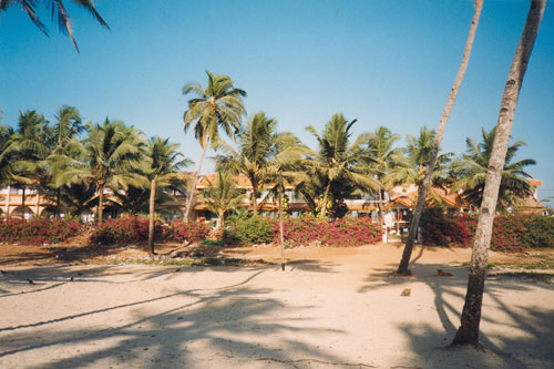 Longhuinos Beach Resort