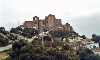 Castellar de la Frontera