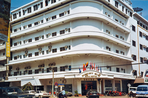 Asia Hotel in Phnom Penh