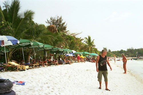 Diamond Beach (Hat Sai Kaeo)