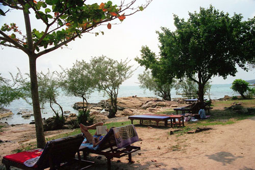Unsere Bucht Ao Phai