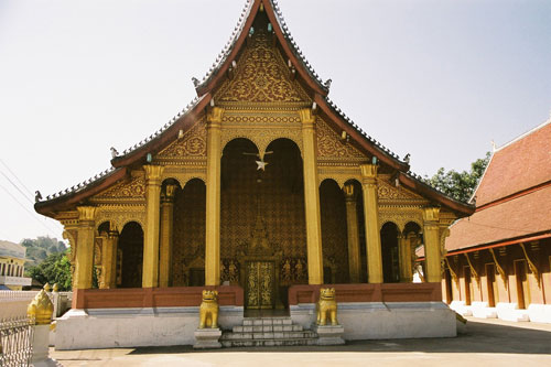 Wat Sene in Luang Prabang