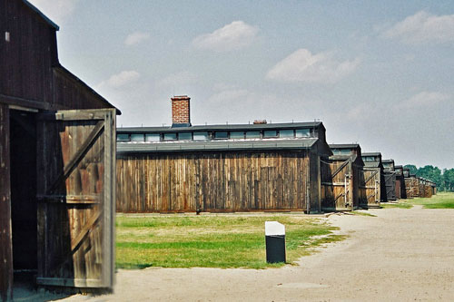 Vernichtungslager Auschwitz II (Birkenau)