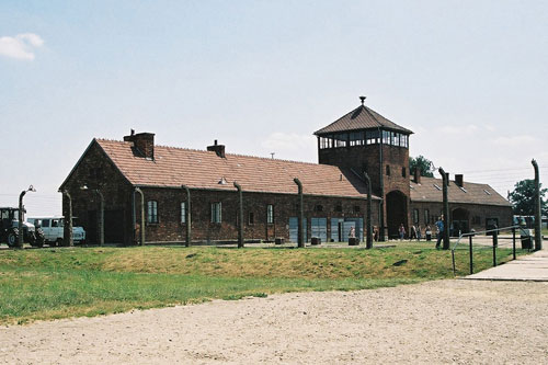 Vernichtungslager Auschwitz II (Birkenau)