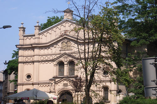 Kazimierz Tempel Synagoge
