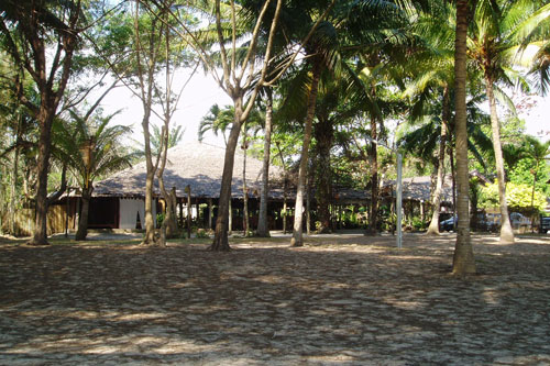 Chumphon Cabana Resort