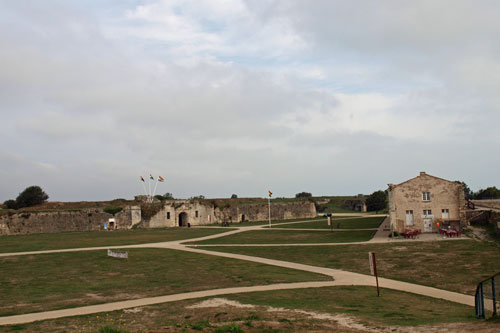 Zitadelle von Le Chateau