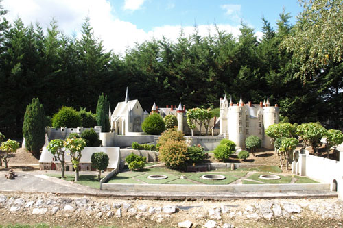 Miniaturpark Loireschlsser