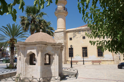 Moschee in Ierapetra