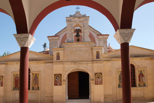Kloster Kaliviani