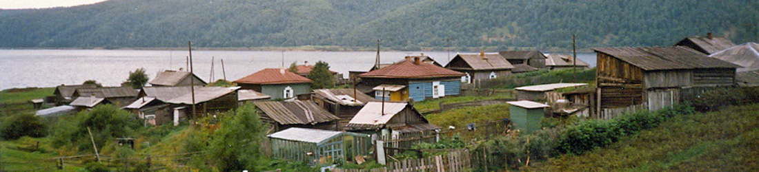 Nikola am Baikalsee