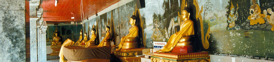 Tempel Doi Suthep