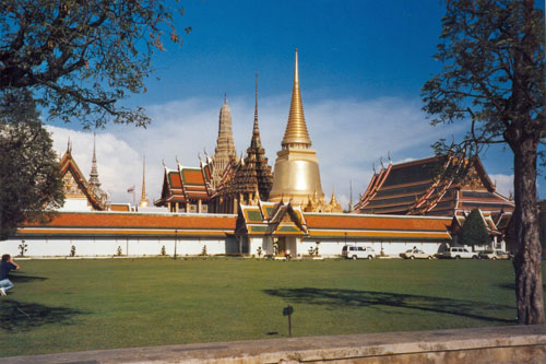 Wat Phra Keo