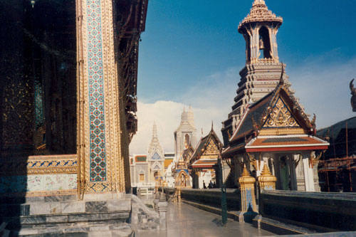 Wat Phra Keo