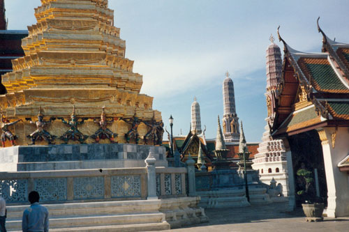 Wat Phra Keo