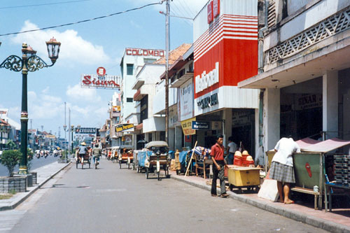 Jalan Marlioboro