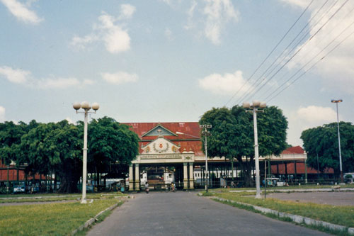 Yogyakarta