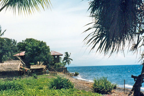 Strand bei Lovina