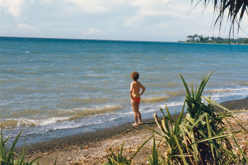 Strand bei Lovina