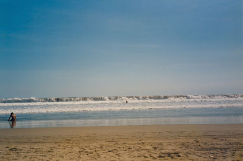 Strand Legian