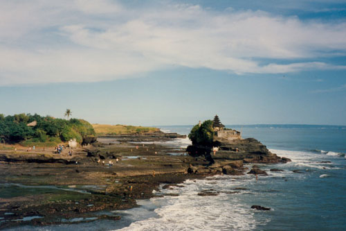 Tanah Lot