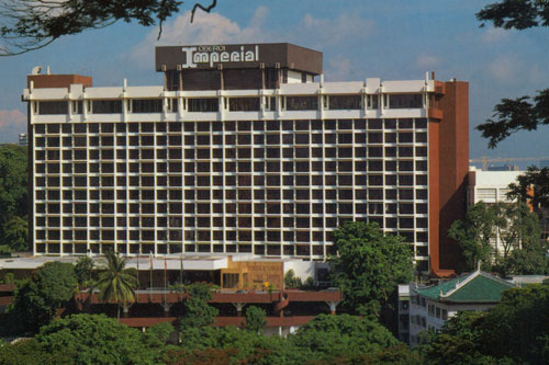 Hotel in Singapur