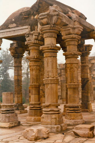 Qutab Minar