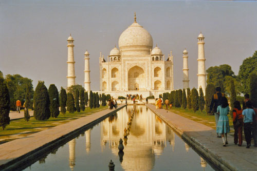 Taj Mahal