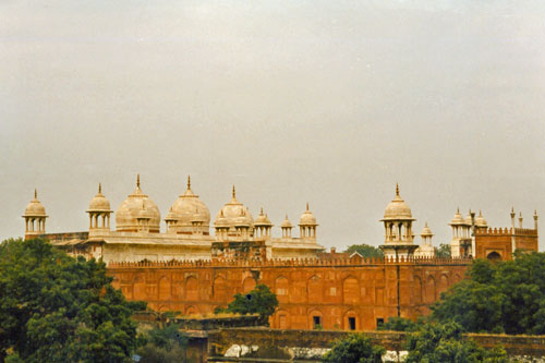 Rotes Fort Agra