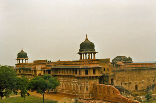 Rotes Fort Agra