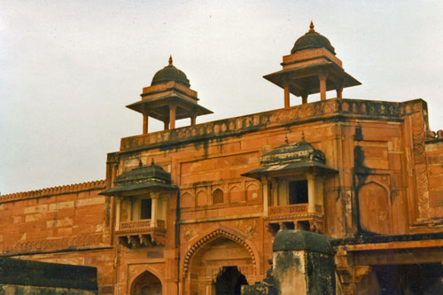 Fatehpur Sikri