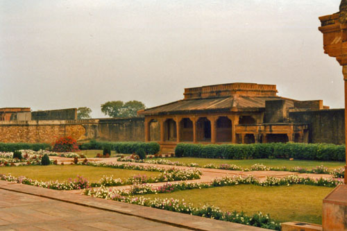 Fatehpur Sikri