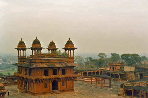 Fatehpur Sikri