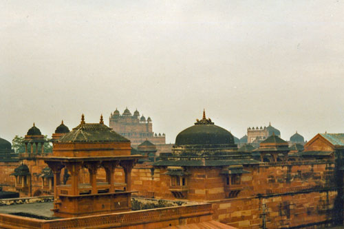 Fatehpur Sikri