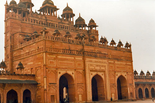 Fatehpur Sikri