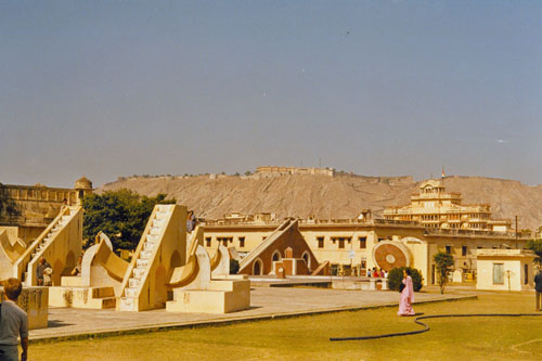 Jantar Mantar