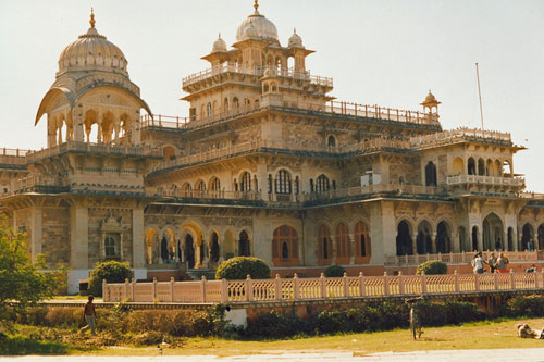 Rambagh Palast Jaipur