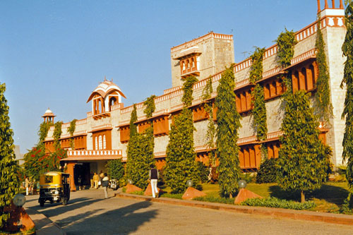 Hotel Ashok Jaipur