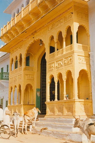 in Pushkar