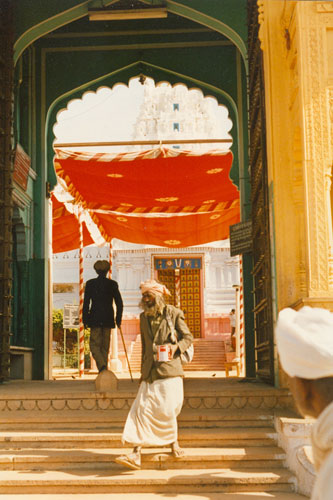 in Pushkar