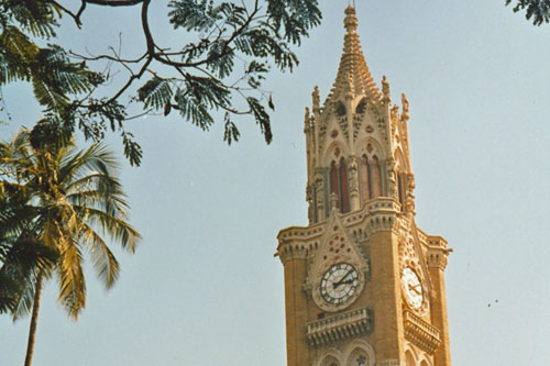 Rajabai Turm