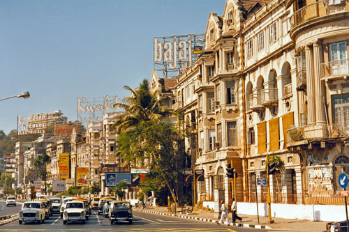 Marine Drive