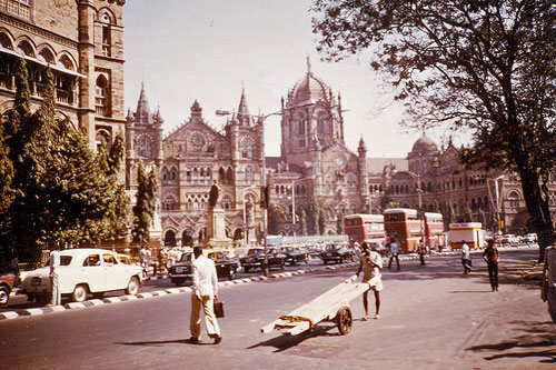 Victoria Terminus