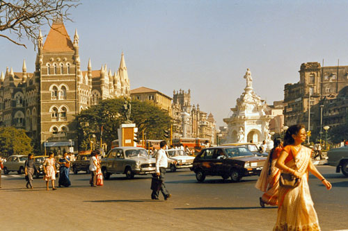 Flora Fountain