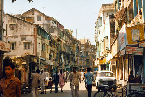 Colaba Causeway