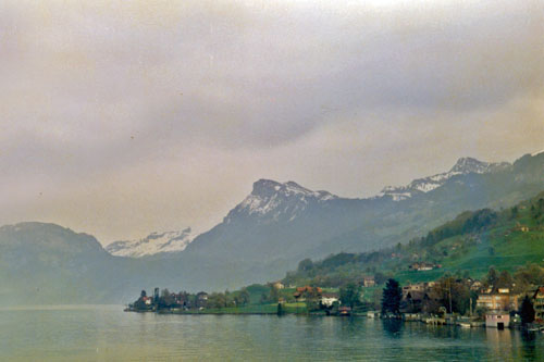 Vierwaldstätter See